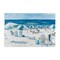 Stupell Industries Umbrella Beach Coastal Scene Canvas, design by Lorenzo Collective